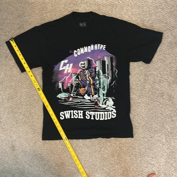 Common Hype/Swish Studios Tee - Picture 7 of 7